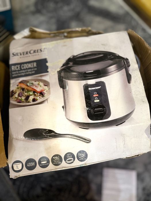 Уред за готвене на пара