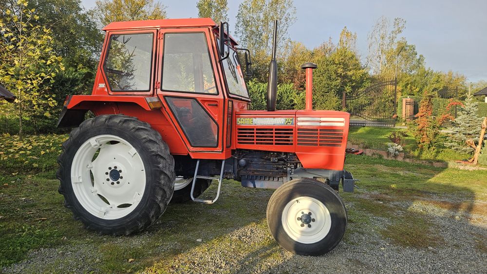 Tractor SAME Centurion 75