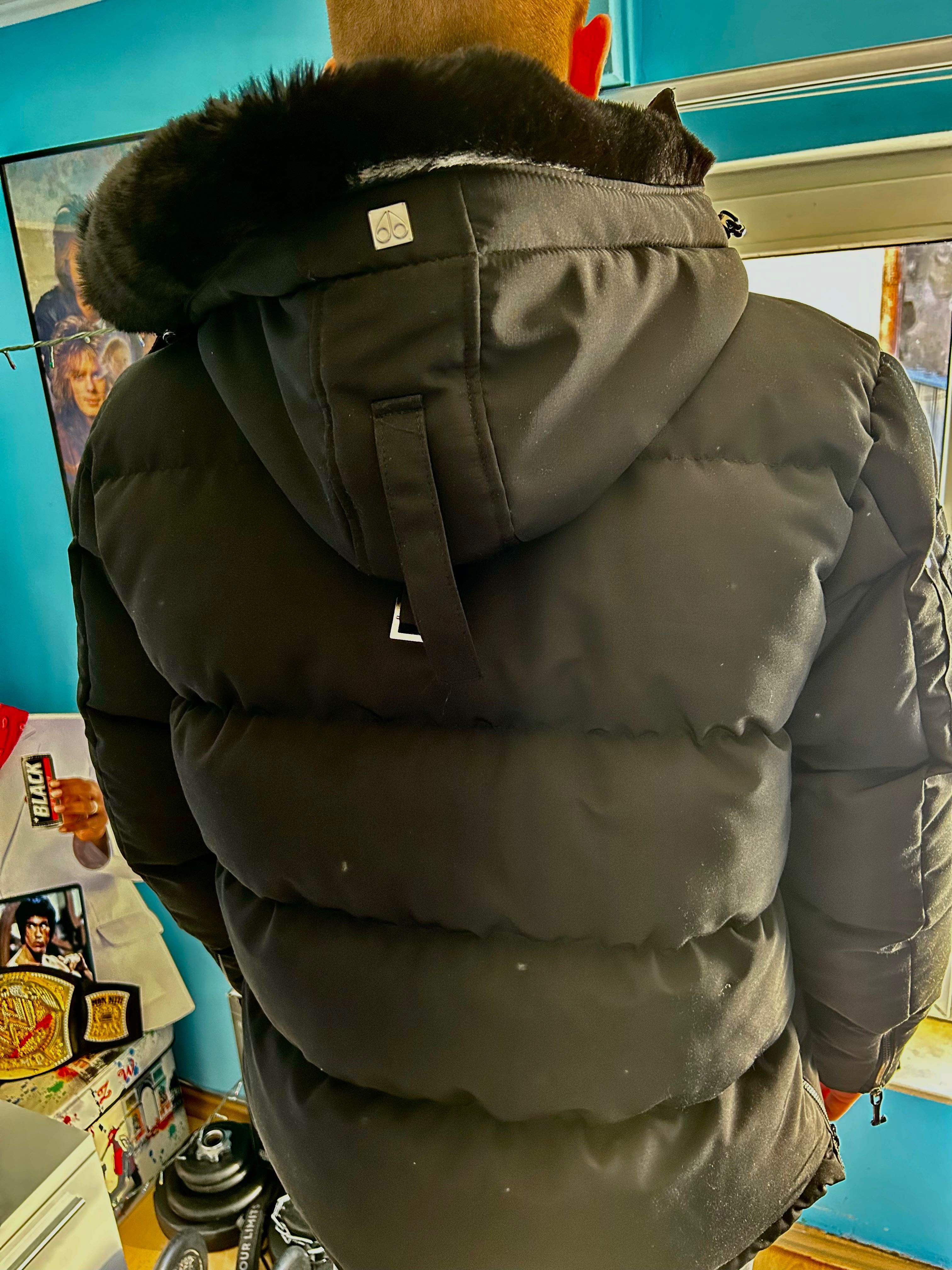Moose Knuckles Winter Jacket