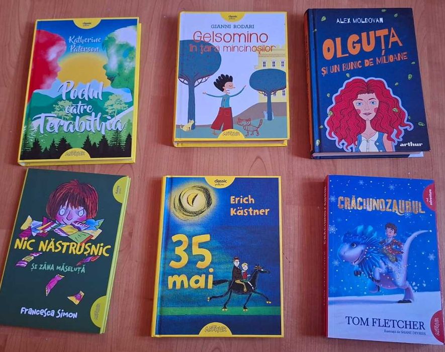 Cărți pentru copii