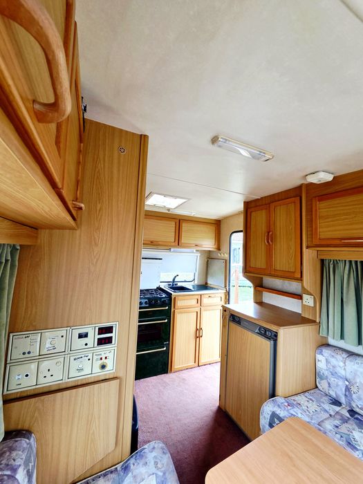 Rulota ELDDIS 99  motor moover