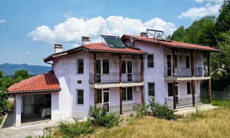 Ново строителство обзаведени неизползвани къщи
