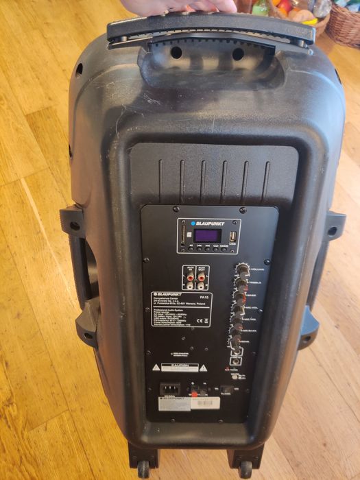 Boxa bluetooth Blaupunkt PA15 cu microfon