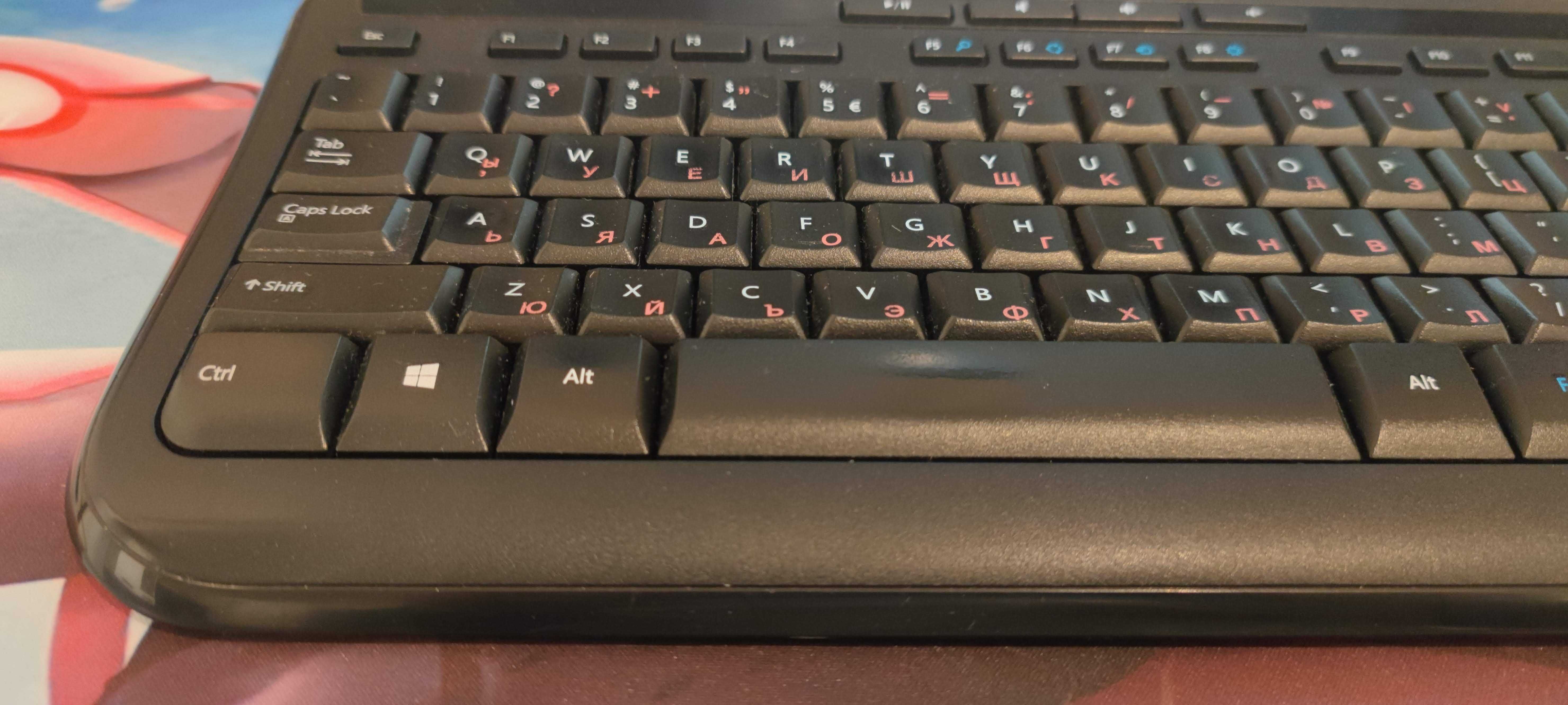 Клавиатура USB Microsoft