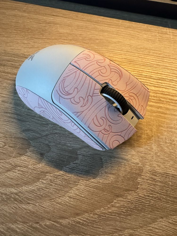Мышь Razer deathadder v3 pro беспроводная