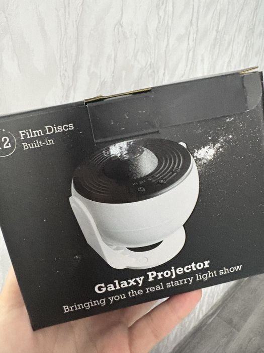 Проектор звездное небо