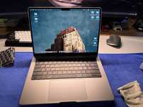 Macbook pro 14 m1 pro 16gb 512gb
