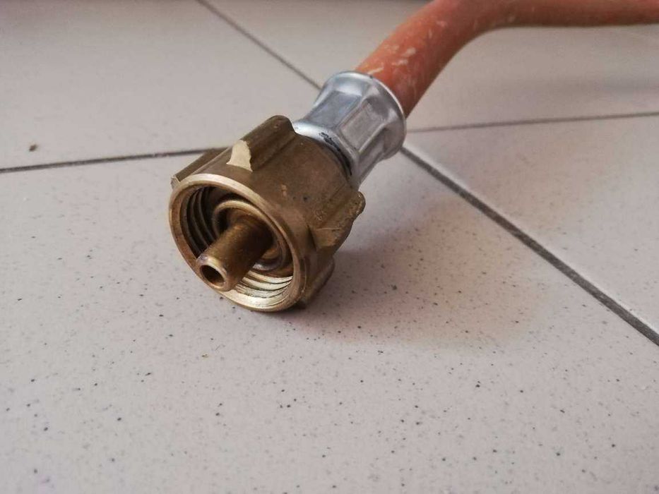 Ceas regulator gaz Truma DuoControl centralina rulota