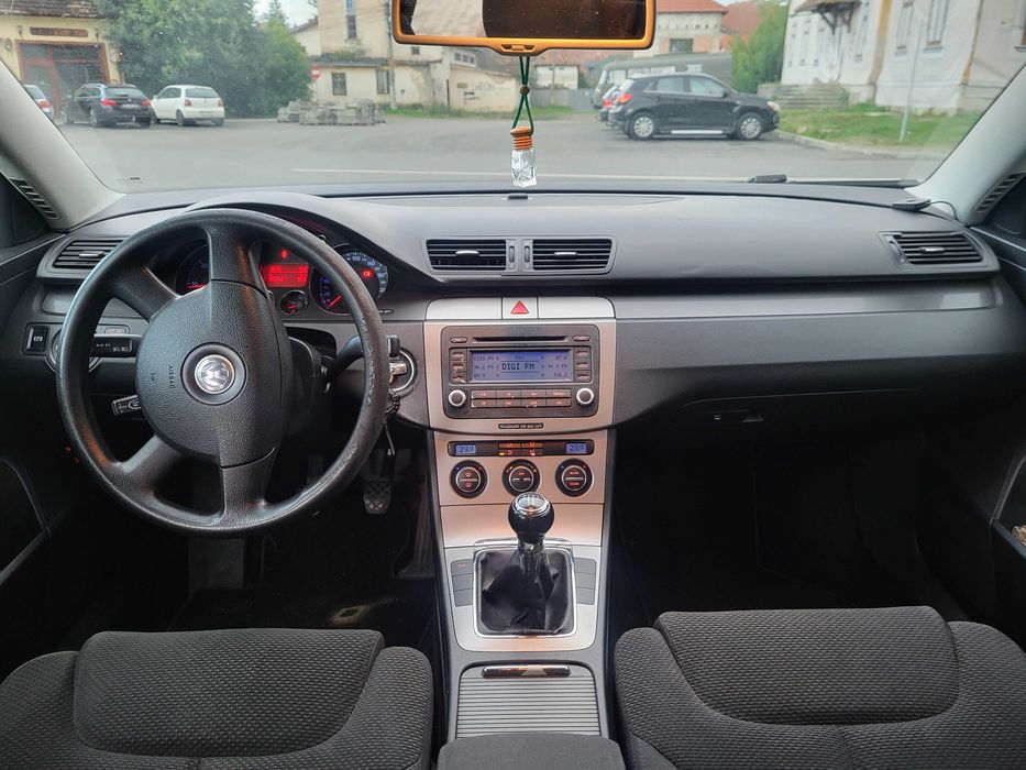 Ww Passat 1.9 TDI BCK