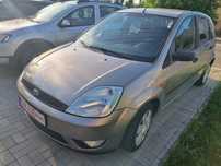 Ford Fiesta Ford fiesta 1.4 benzina an 2003 cutie de viteze automata euro 4 clima