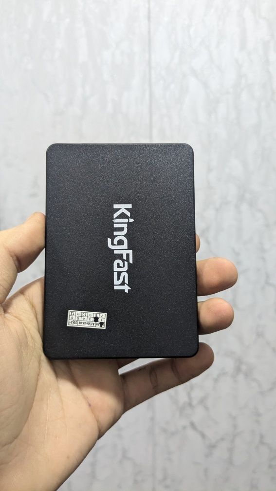 Ssd  king fast128