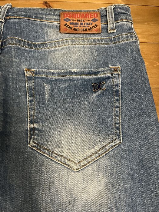 Мъжки дънки DSQUARED