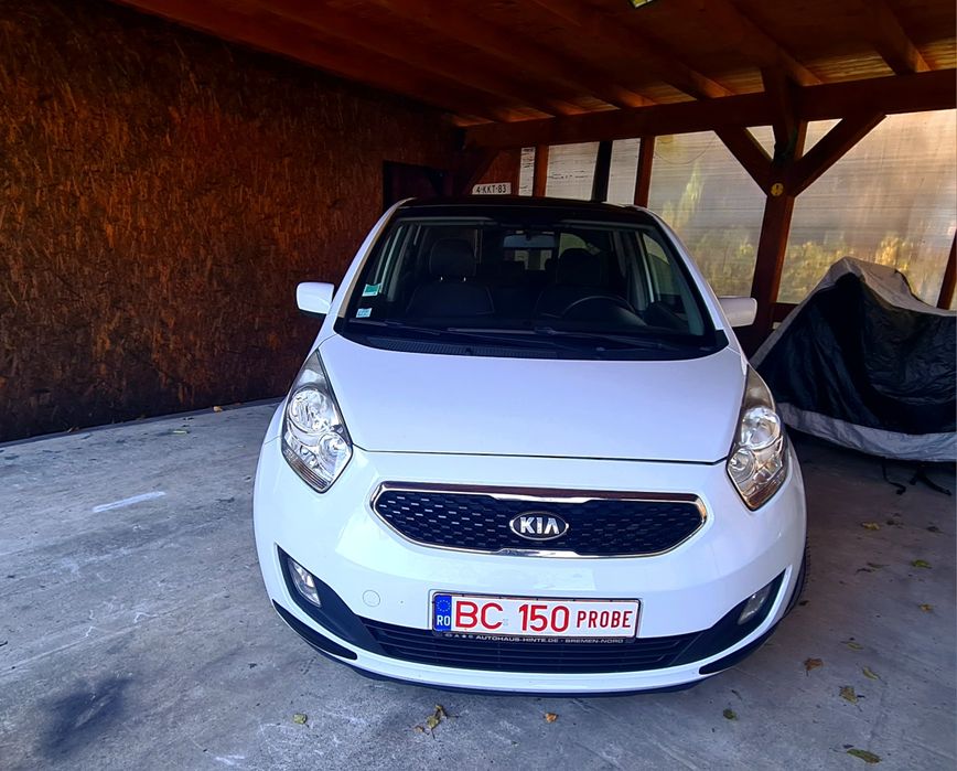 Kia venga 1.6 crdi , an 2013, euro 5