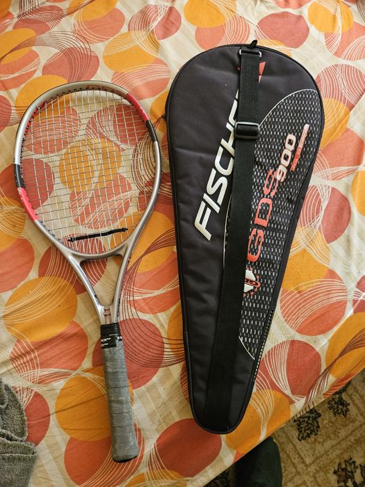 Racheta tenis  câmp