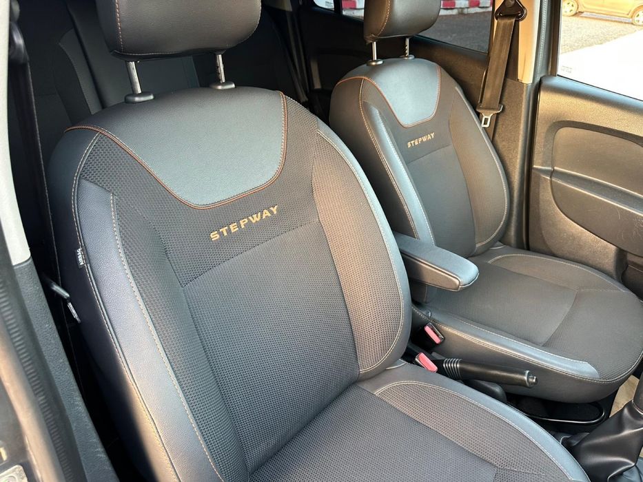 Dacia Logan Mcv Stepway Fabr 2017 Diesel 1.5 dci