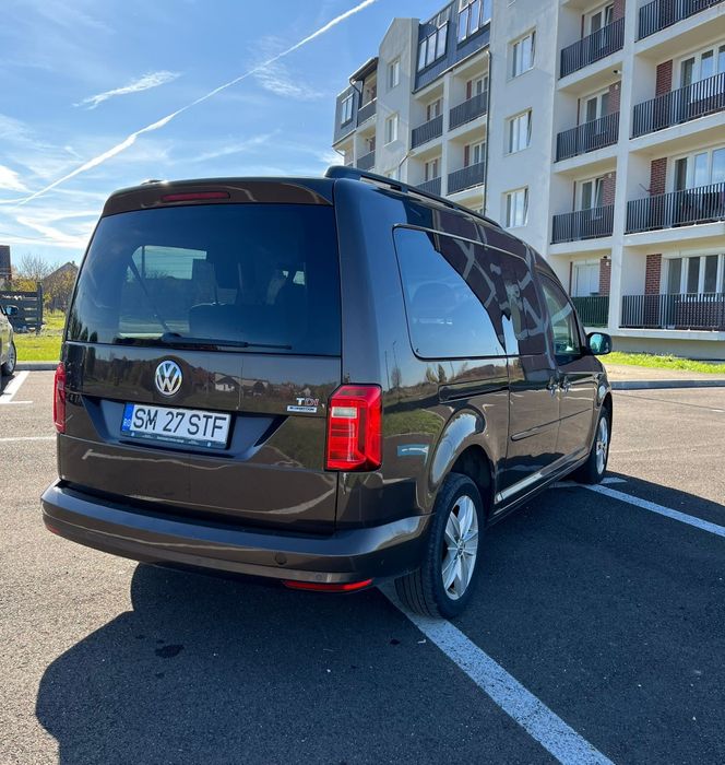 Vand Volkswagen caddy maxi