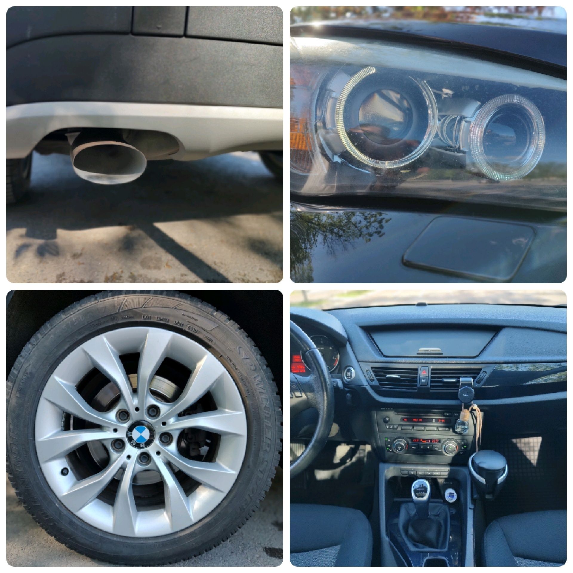 BMW X1 xdrive(4*4)
