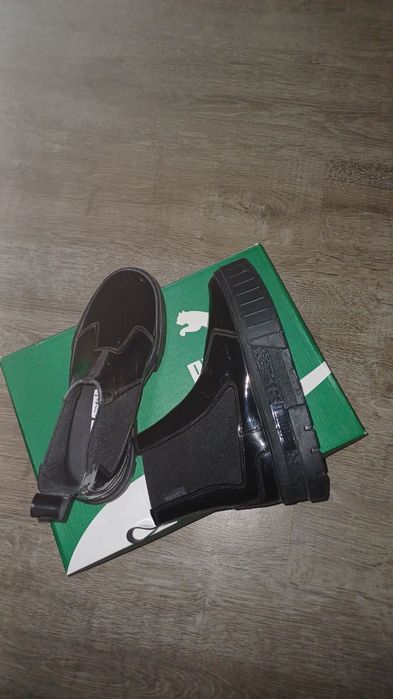 Дамски боти Puma