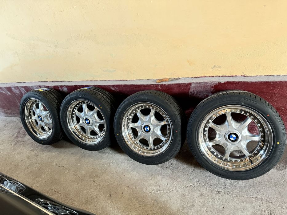BBS RC 19 стиль R17