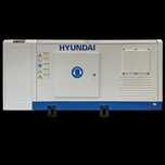 Generator de curent electric 400V 13kW cu motor diesel Hyundai DHY15L