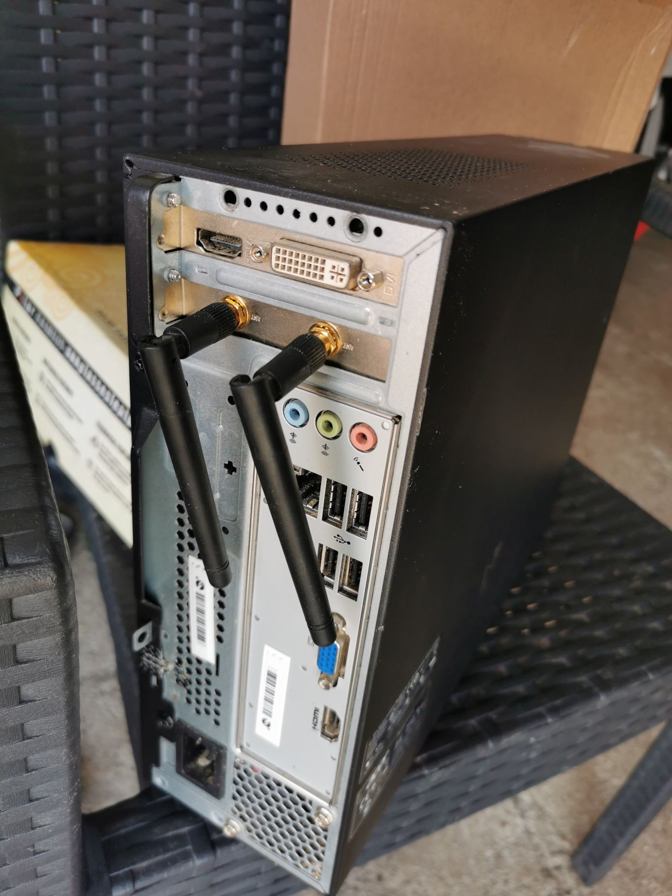 Компютър ACER XC 605