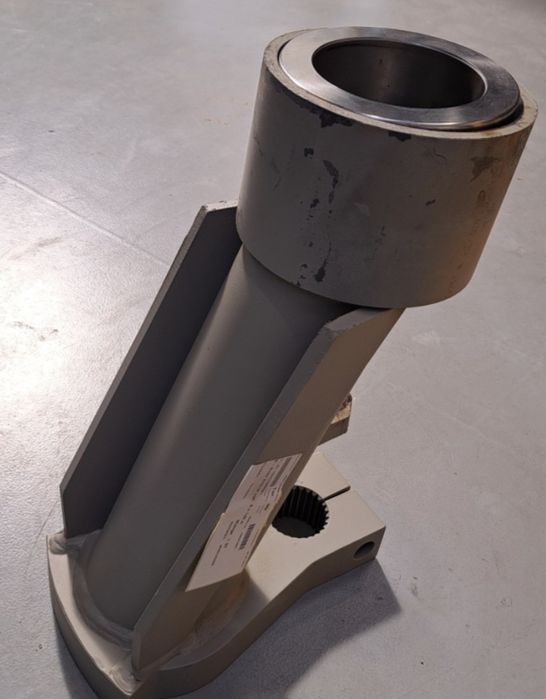 Valva S Putzmeister P715, P720