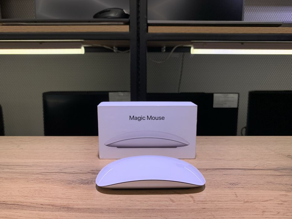 Беспроводная мышь Apple Magic Mouse 2, 10907/А10
