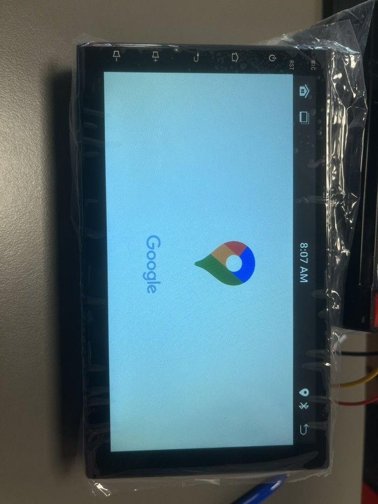 Мултимедия Android *2-DIN  със сензорен екран 7 инча