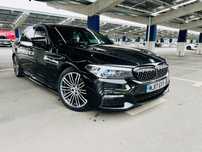 BMW Seria 5 BMW 520d G30 M-Pack 2017 190CP 222.000 mile