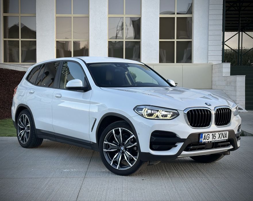 BMW X3 G01 Xdrive 2.0 diesel