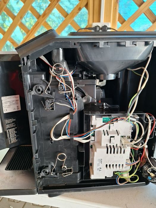 Piese aparat cafea Bosch verocup 300