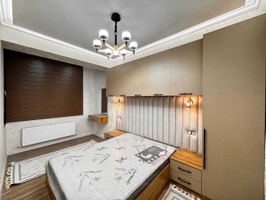 3х комнатная квартира на 7 этаже 57кв/м, в Самарканде