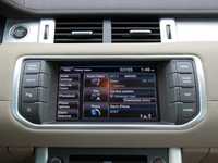 Harti navigatie Land Rover Discovery Evoque Range Rover Europa 2020