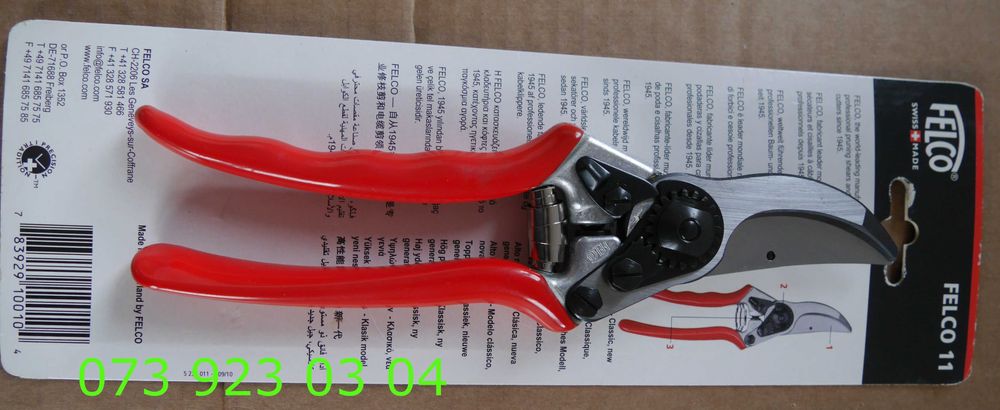 Felco 11 foarfeca gradina pomi