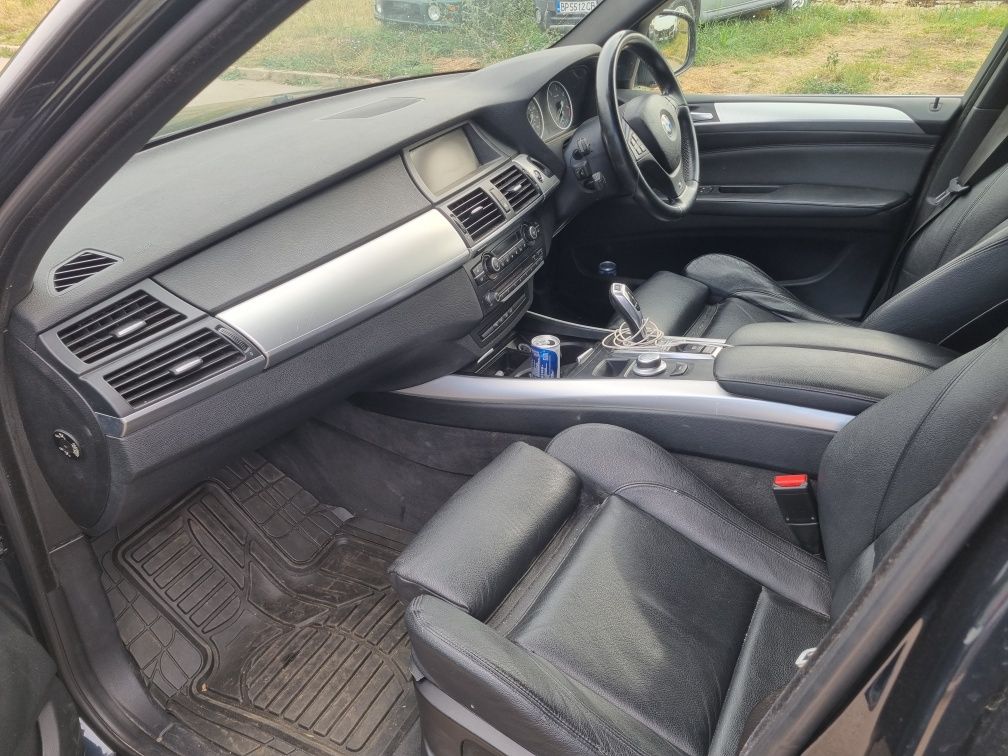 Bmw E70 3.0d 235hp- На части