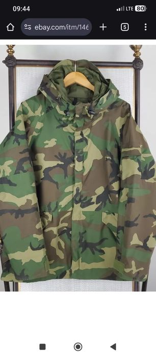 Костюм Вудланд ,Парка и Брюки .