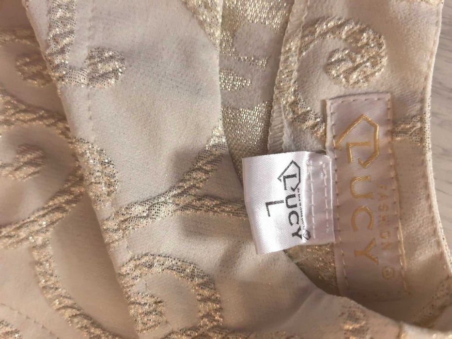 стилна рокля Lucy L 60лв