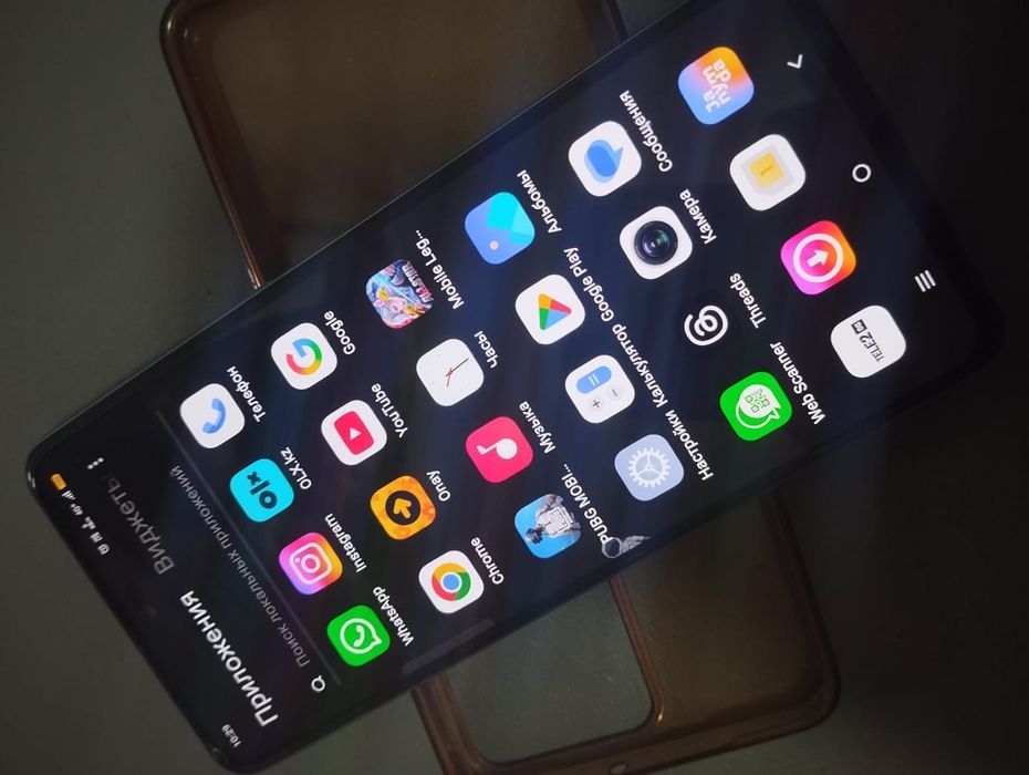 Обмен.Vivo v27e озу16