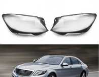 sticla far Mercedes Benz S Class W222 (2013-2020)