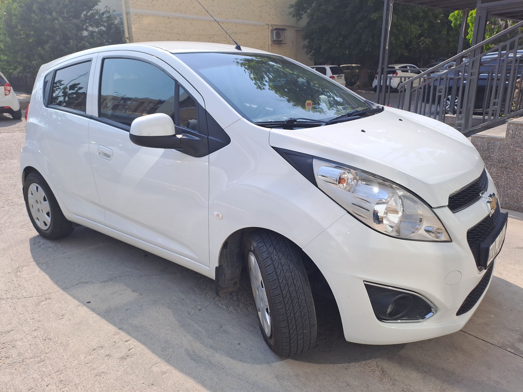 Срочно продаётся Chevrolet Spark!