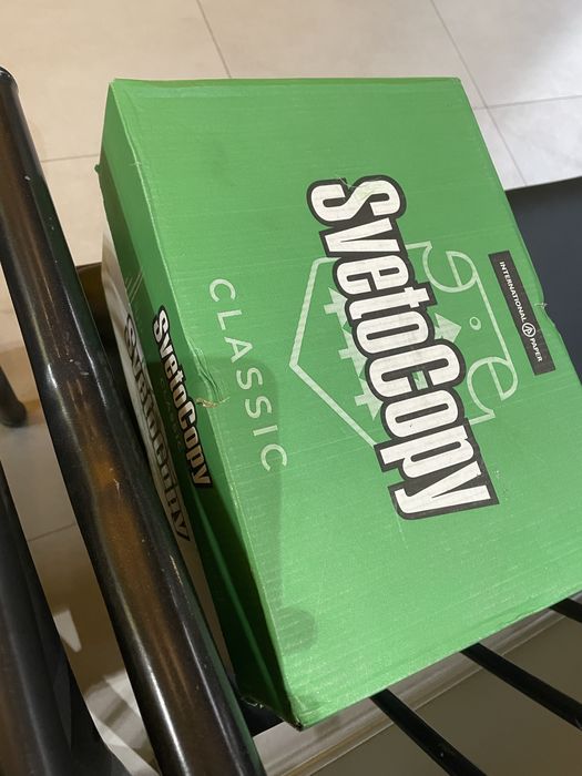 А4 бумаги sverocopy