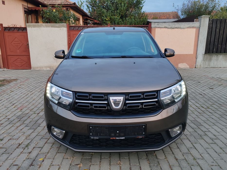 Dacia Logan Facelift 86.000 Km Prestige Full-2018-1.5 DCI Euro 6