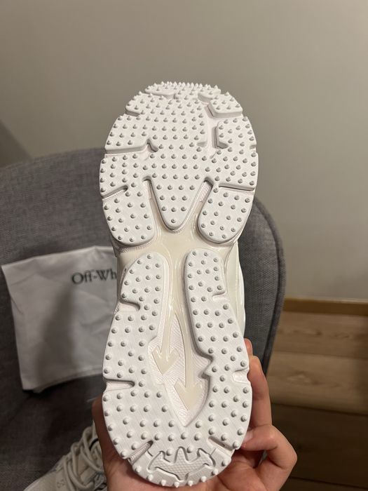 Off white be right back