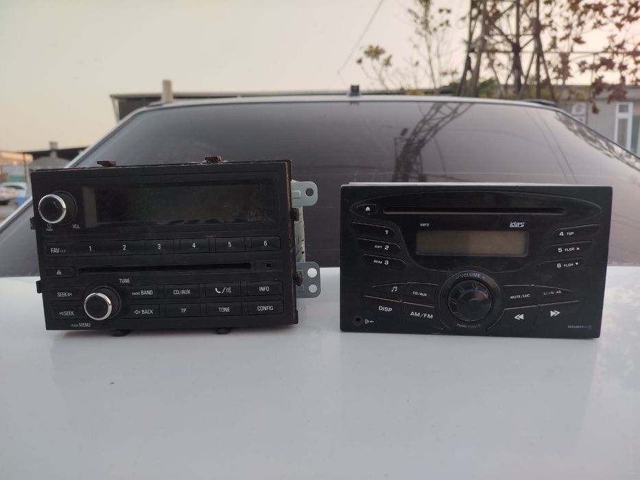 Автомагнитола lacetti cobalt