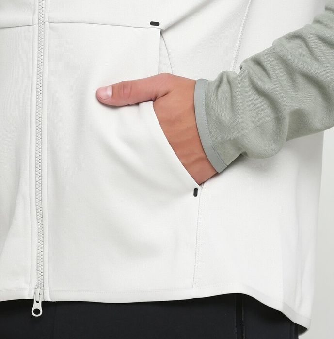 Nike tech fleece горнище мъжка оригинален