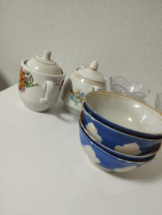 Посуда. За все 30 тысяч