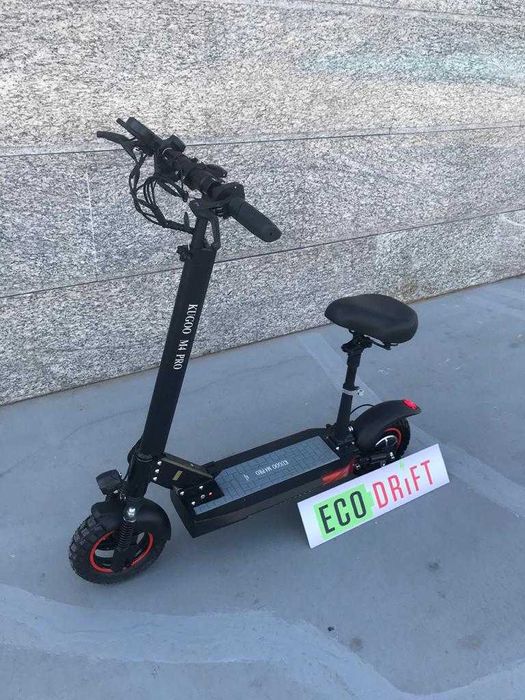 Электросамокат Kugoo Kirin M4 Pro 18Ah 600W ОРИГИНАЛ 2024 Года модель