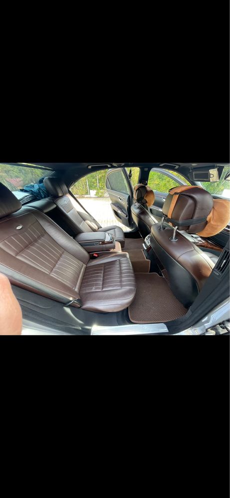 Mercedes S350 4matic long