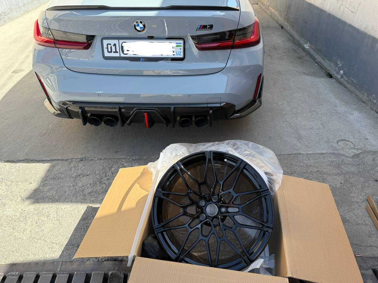 Продам диски от BMW