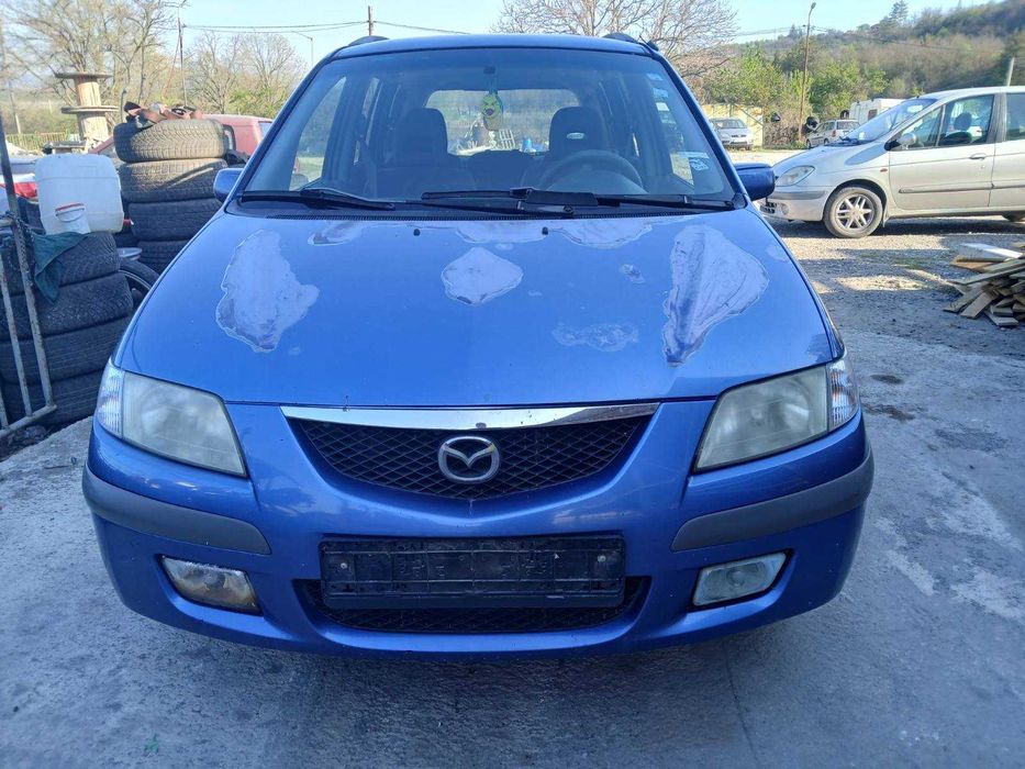 Mazda Premacy 2.0 td, 2000 г на части